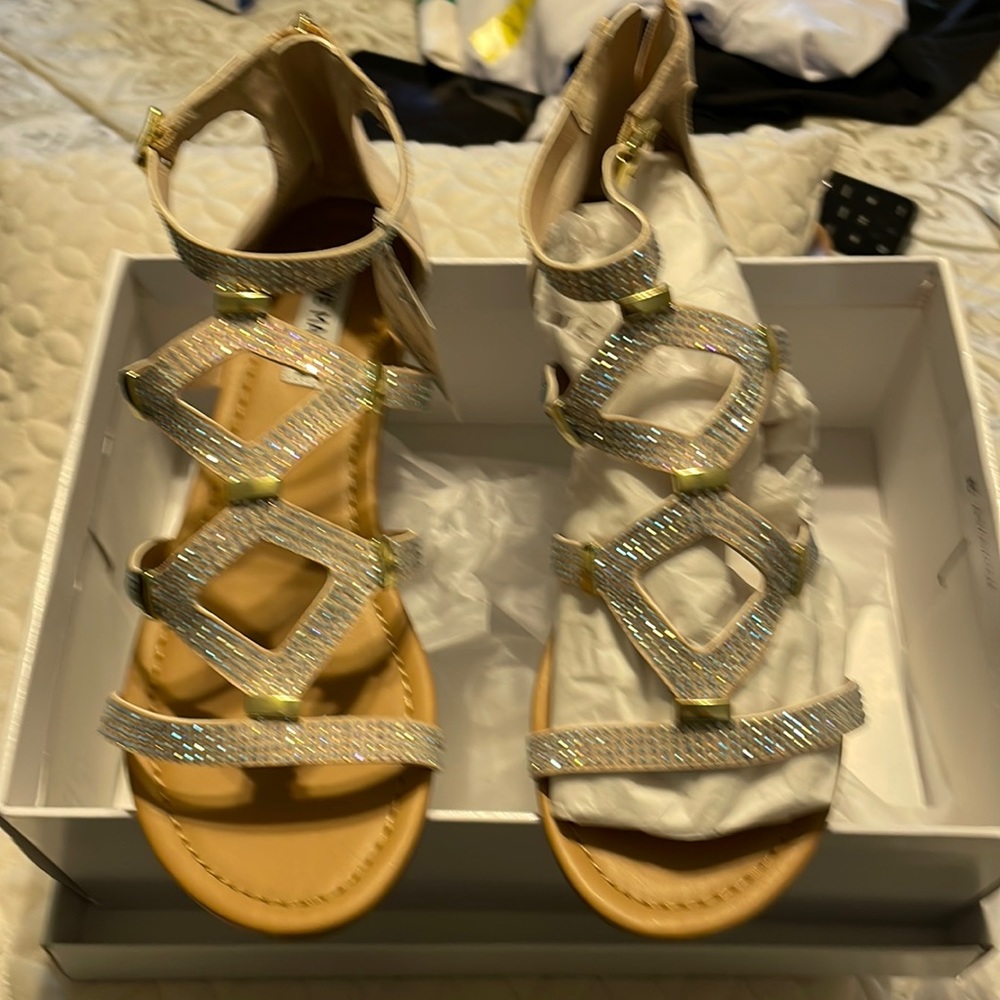 Brand new with tags and original shoe box